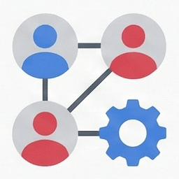 전문 네트워크 구축