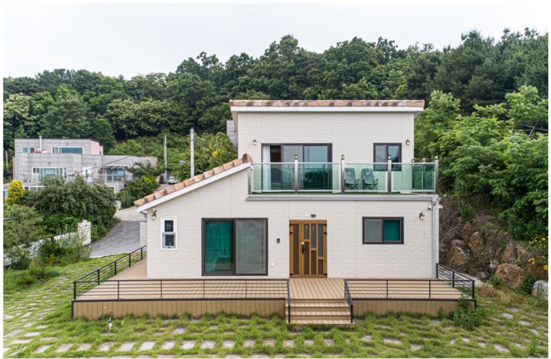 우드홈 양평 모듈러 목조주택 전문회사 "직접 살고 계신 분들의 소개와 추천으로 계약을 이어가는 회사"  ​