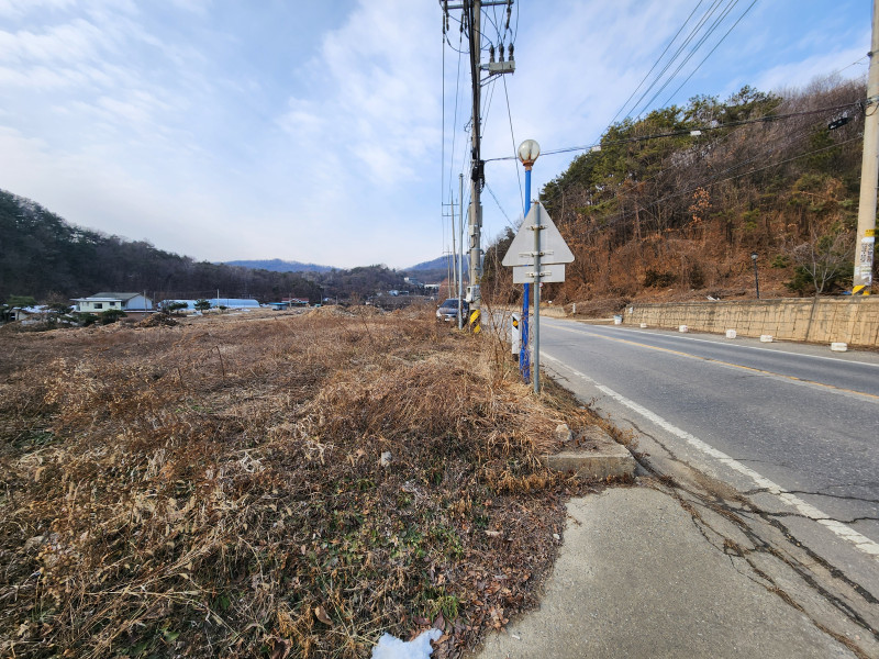 지목이 도로인 토지와 도로대장에 등록된 도로의 차이점